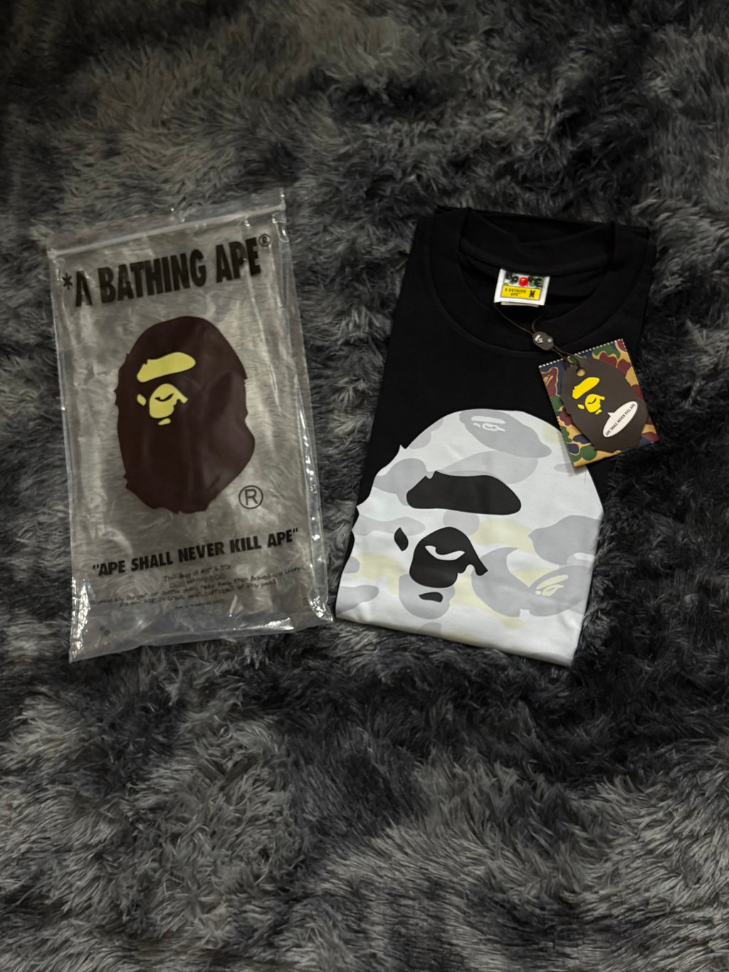Bape T-shirt