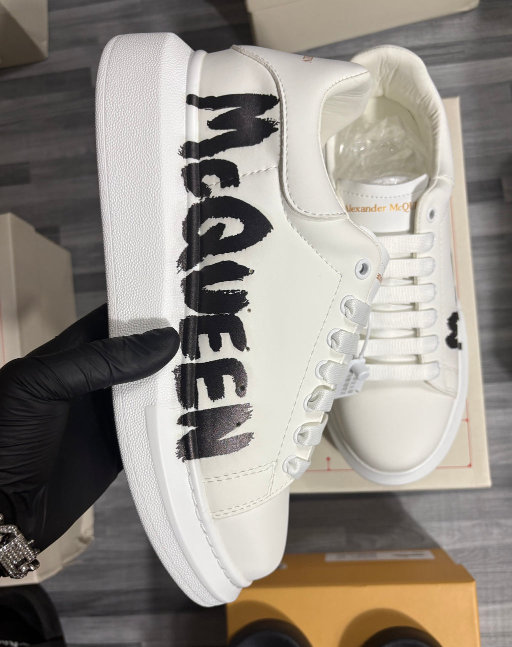 Alexander Mcqueens