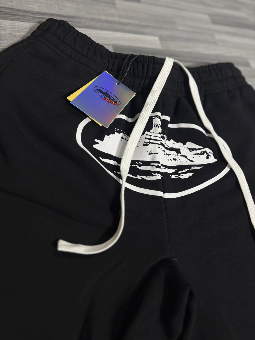 Corteiz Alcatraz shorts