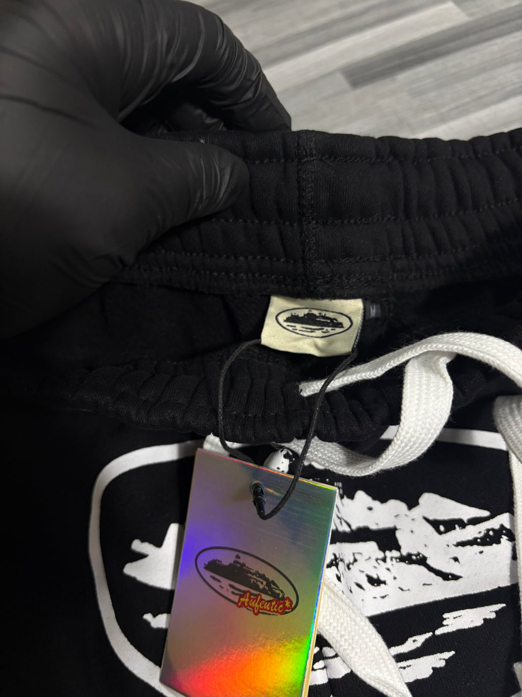 Corteiz Alcatraz shorts