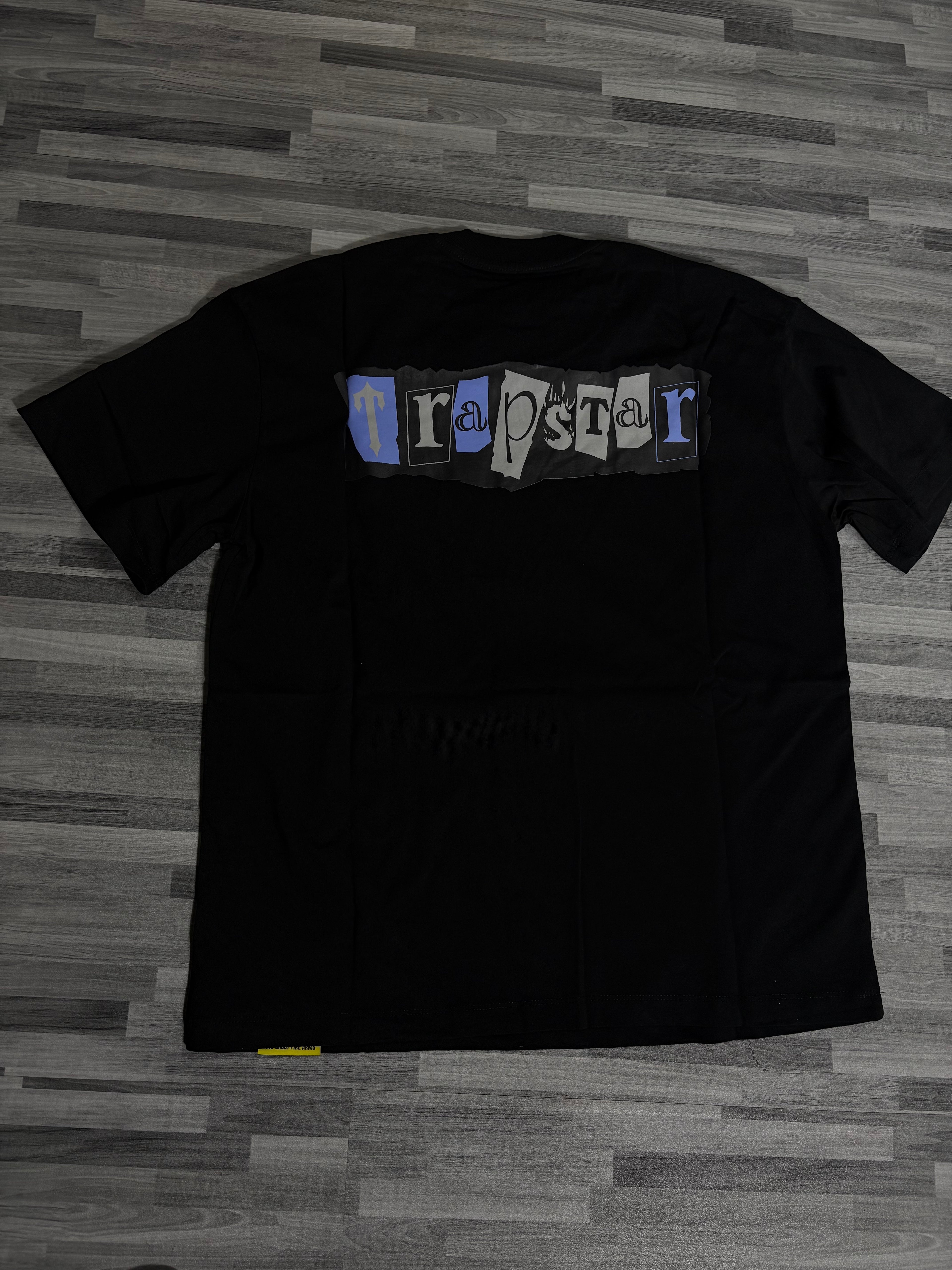 Trapstar X cought syrup