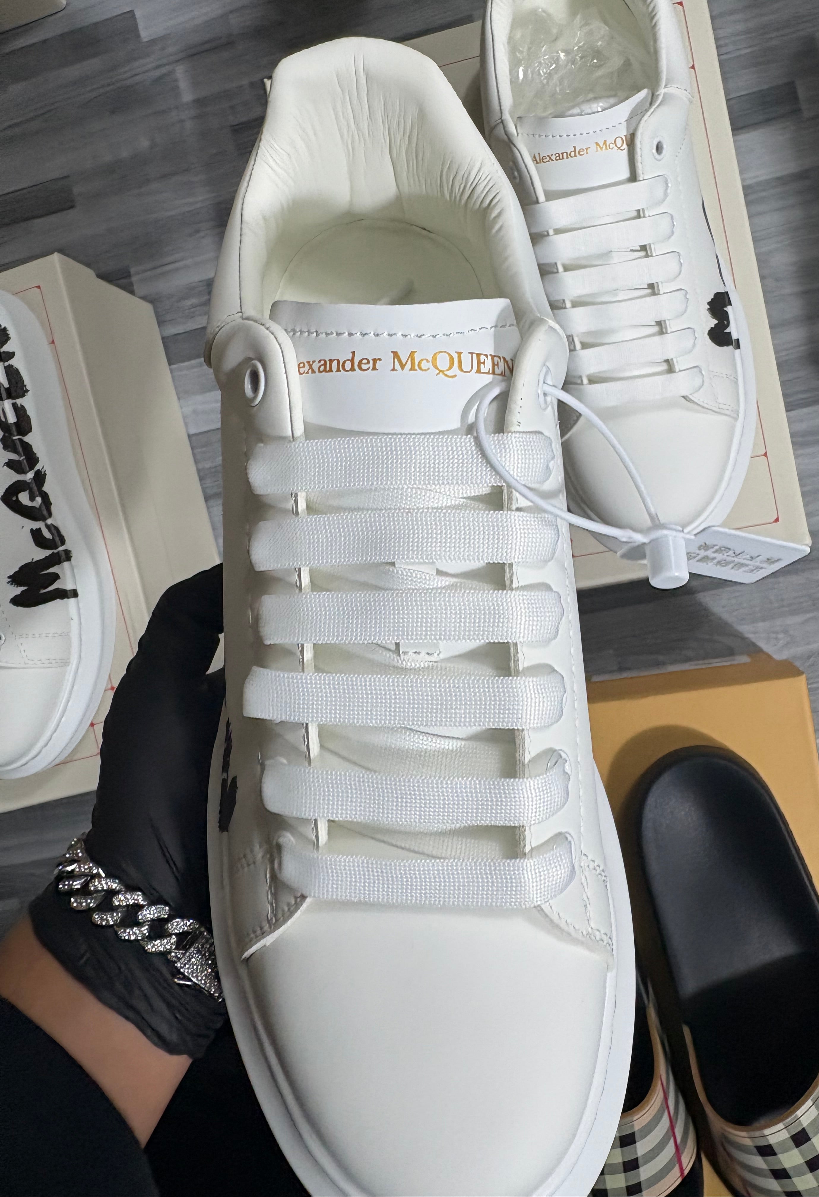 Alexander Mcqueens