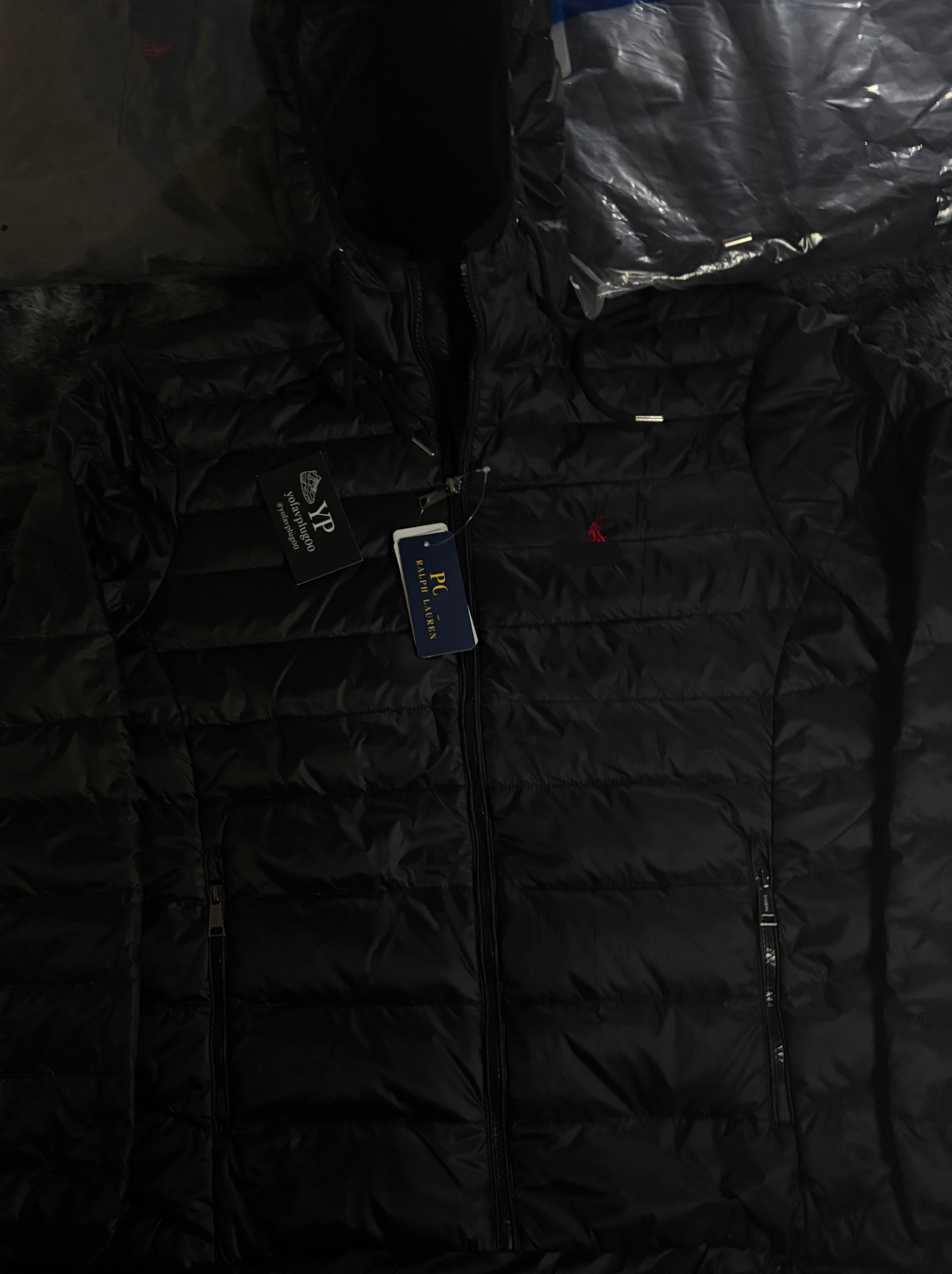 Polo puffer