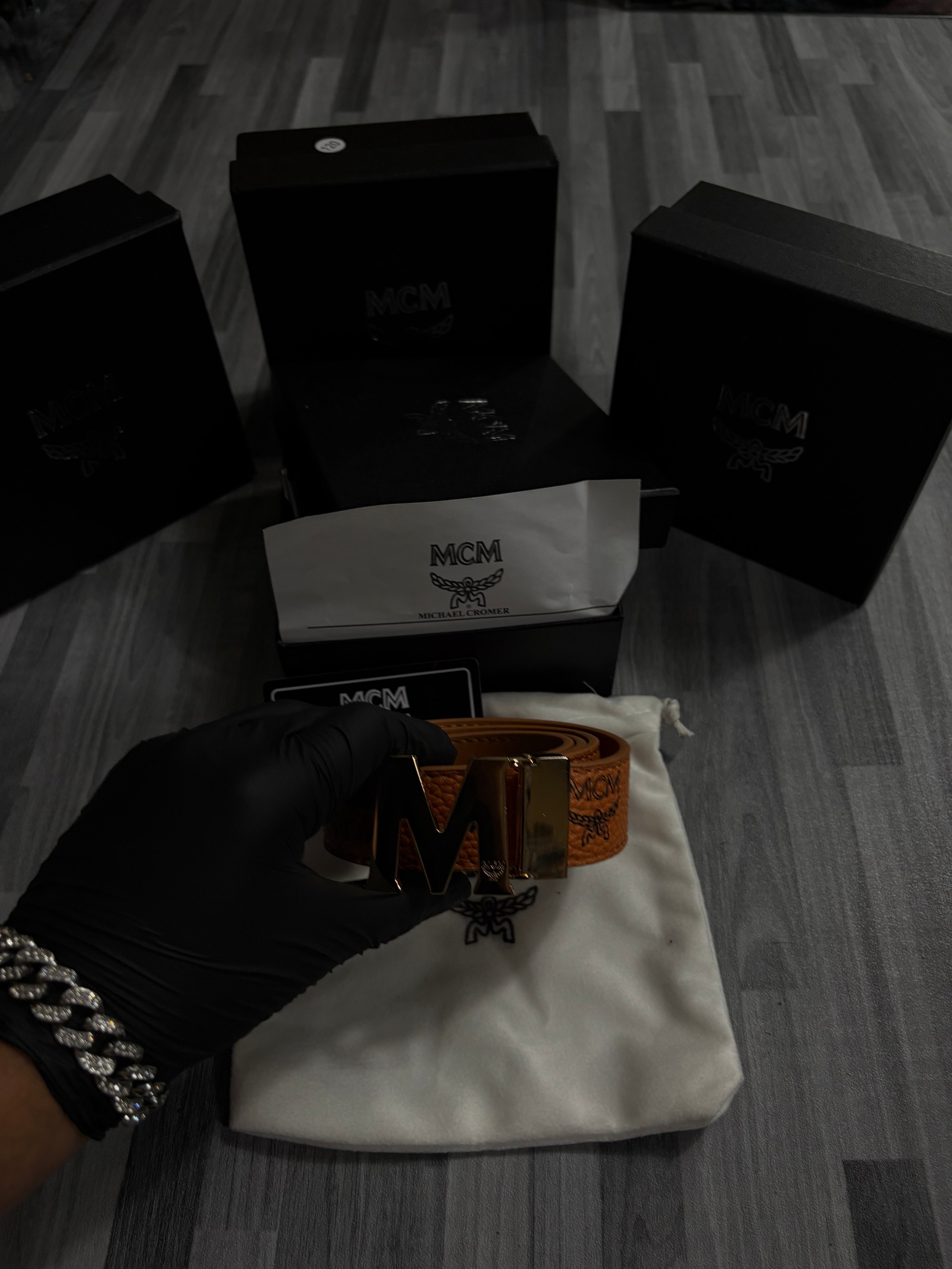 MCM belt