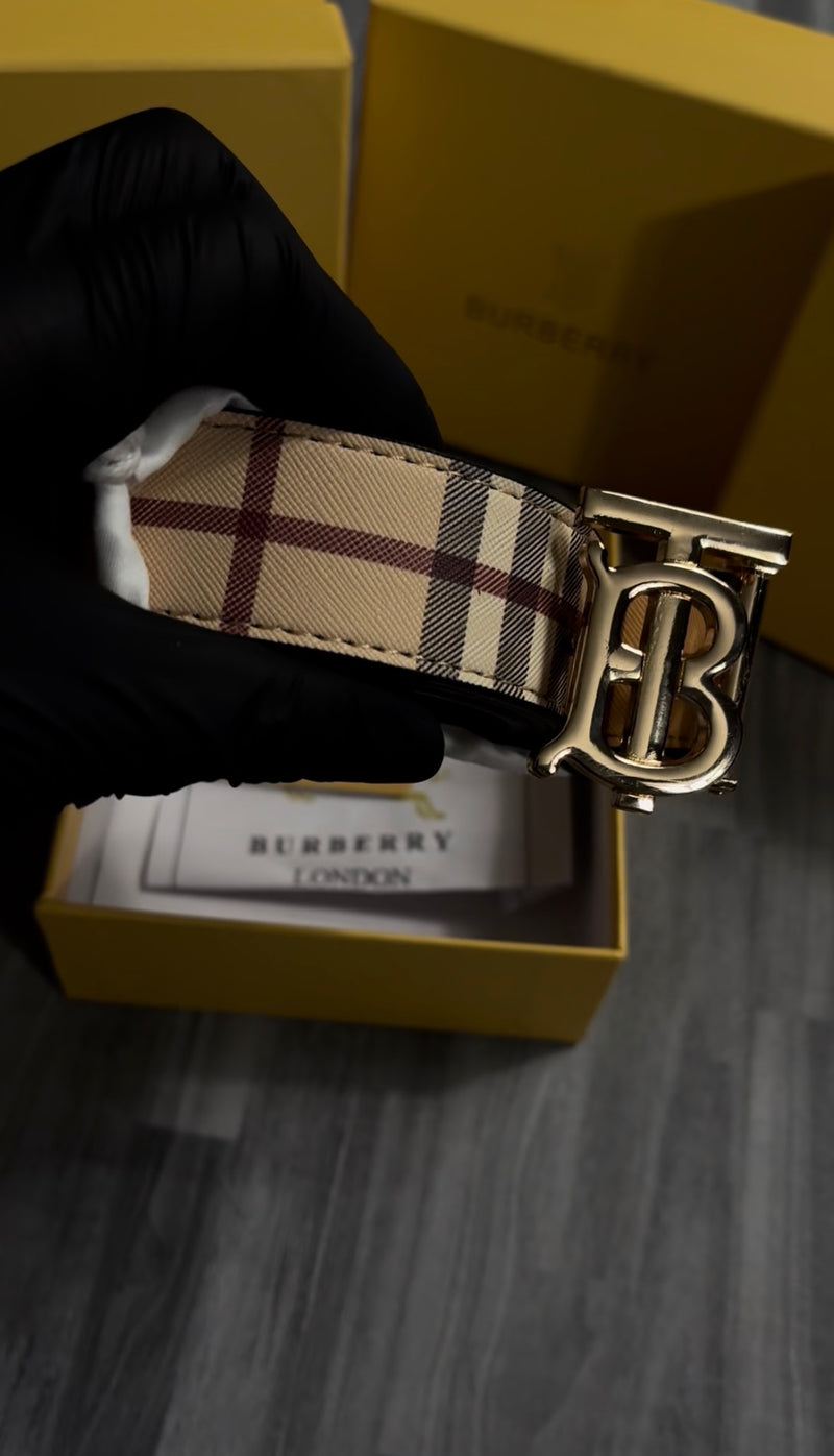Blueberry belt