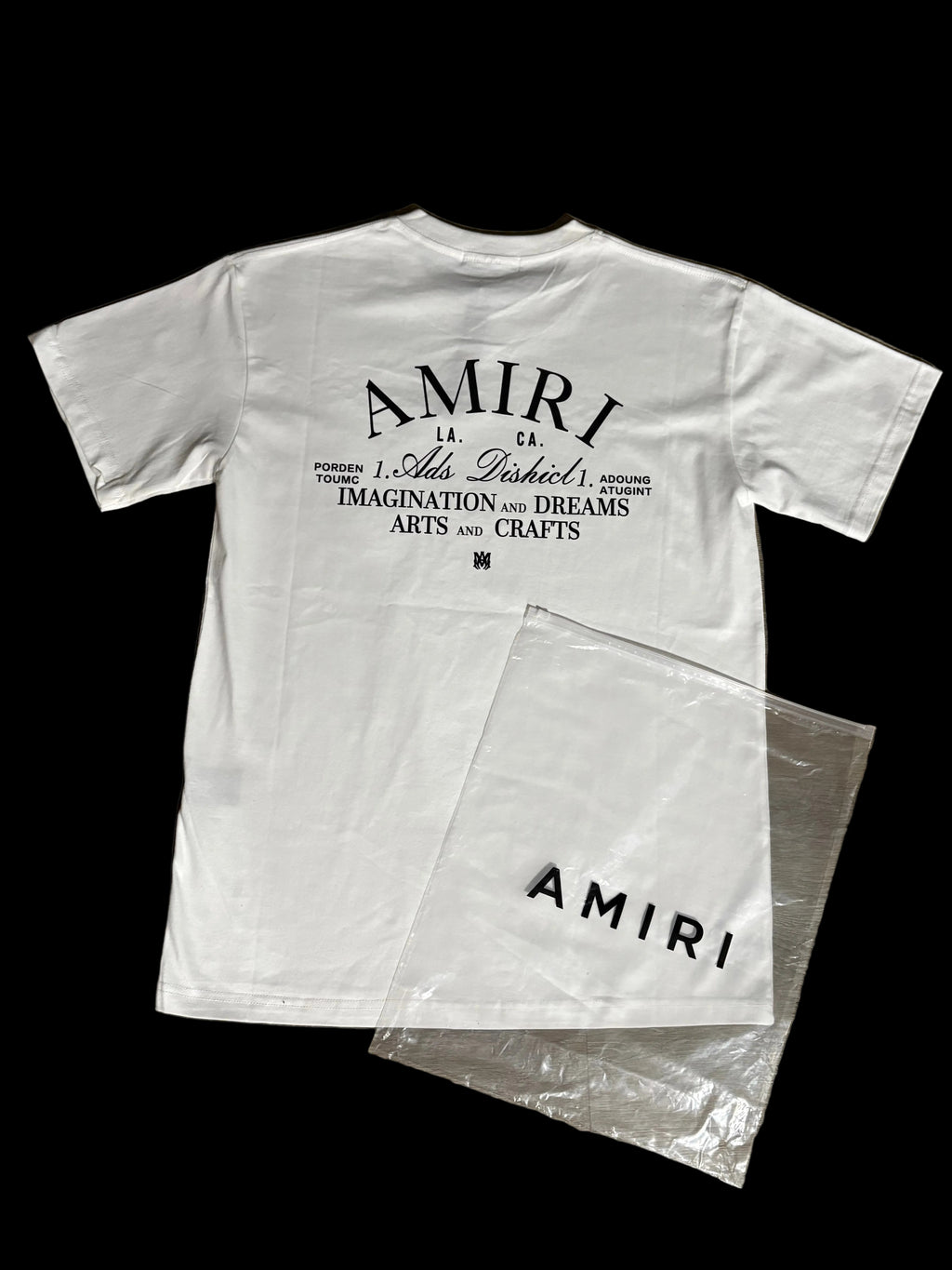 Amir T-shirt
