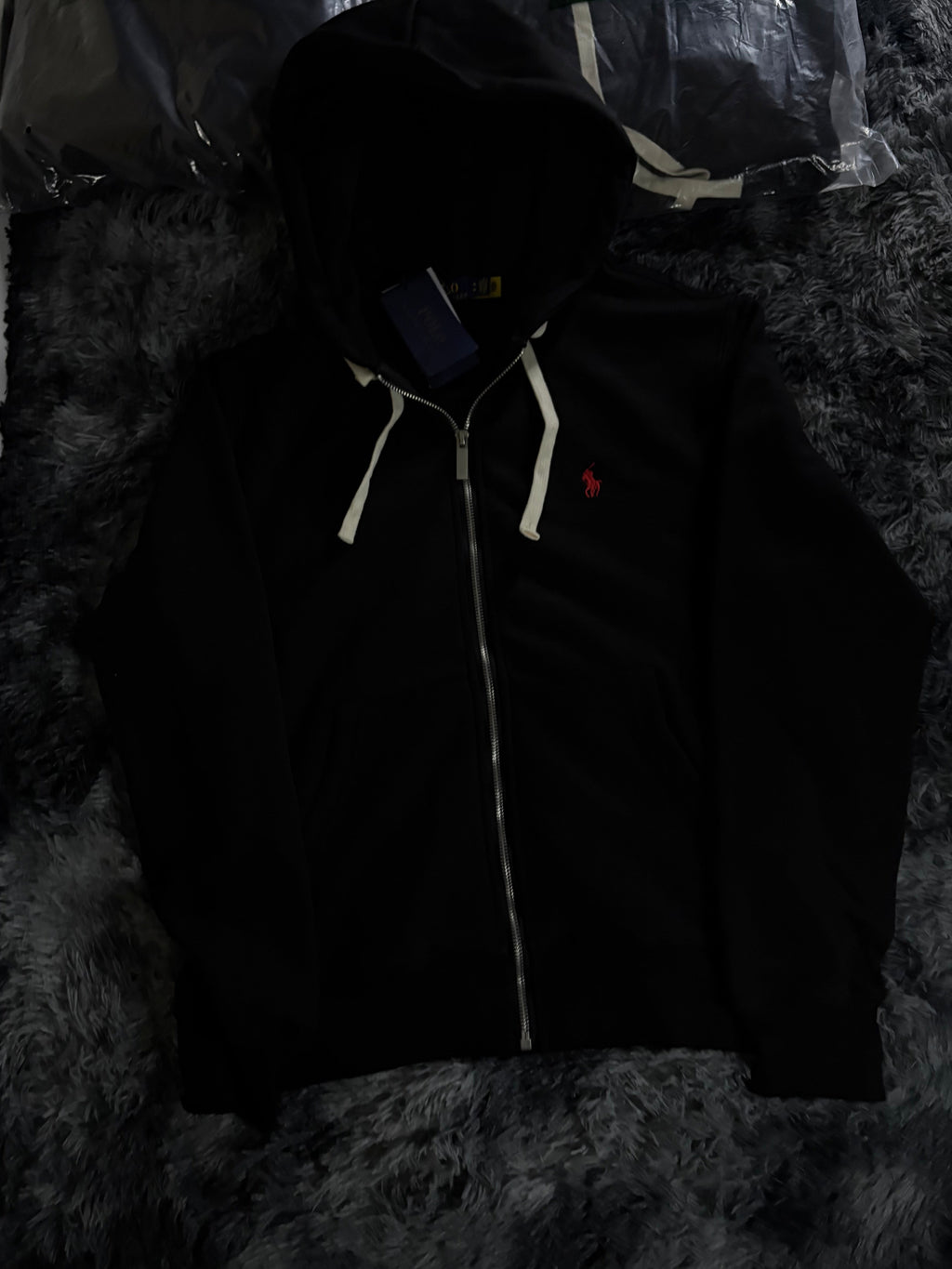 Ralph Lauren Polo hoodie