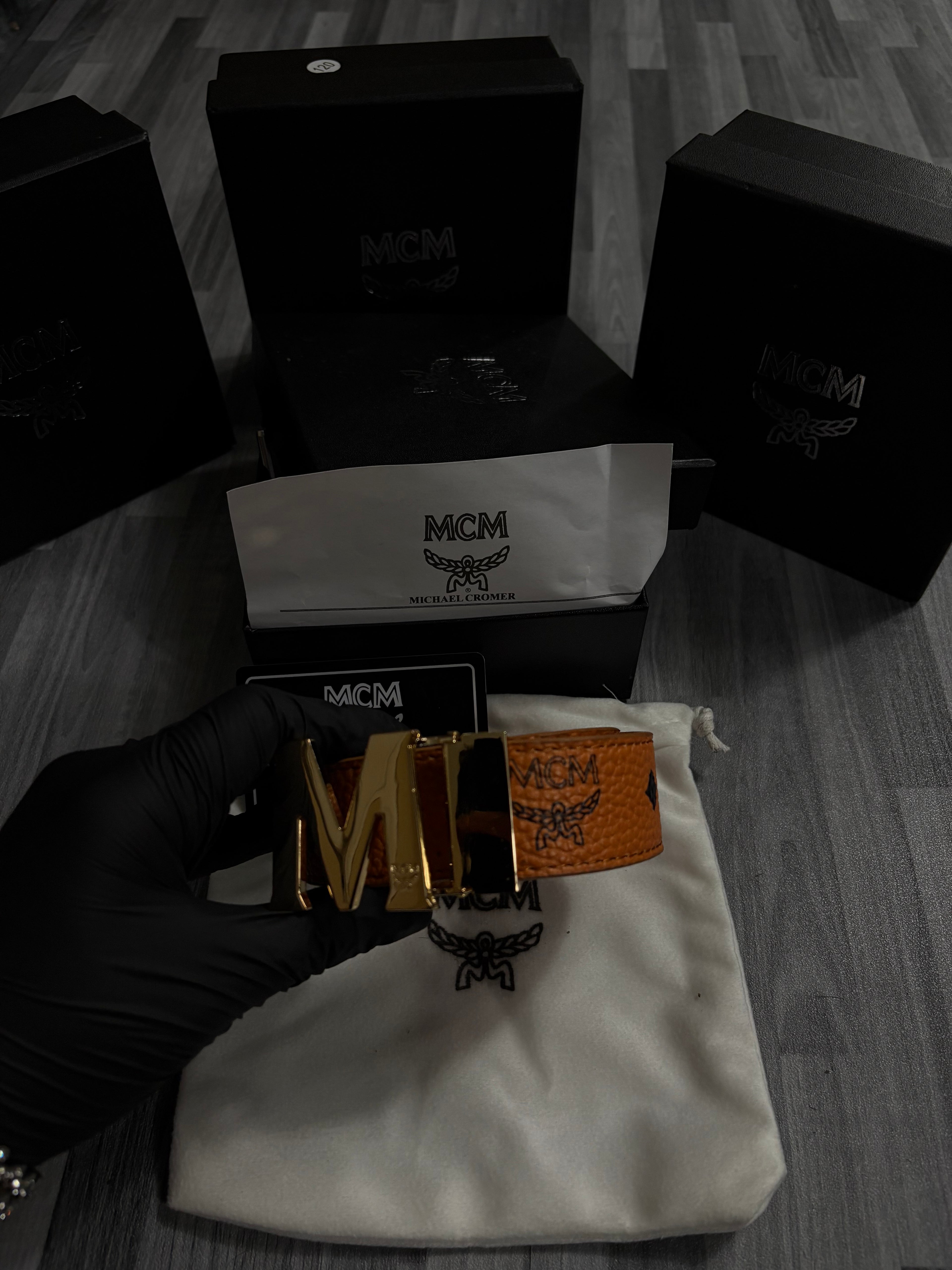 MCM belt