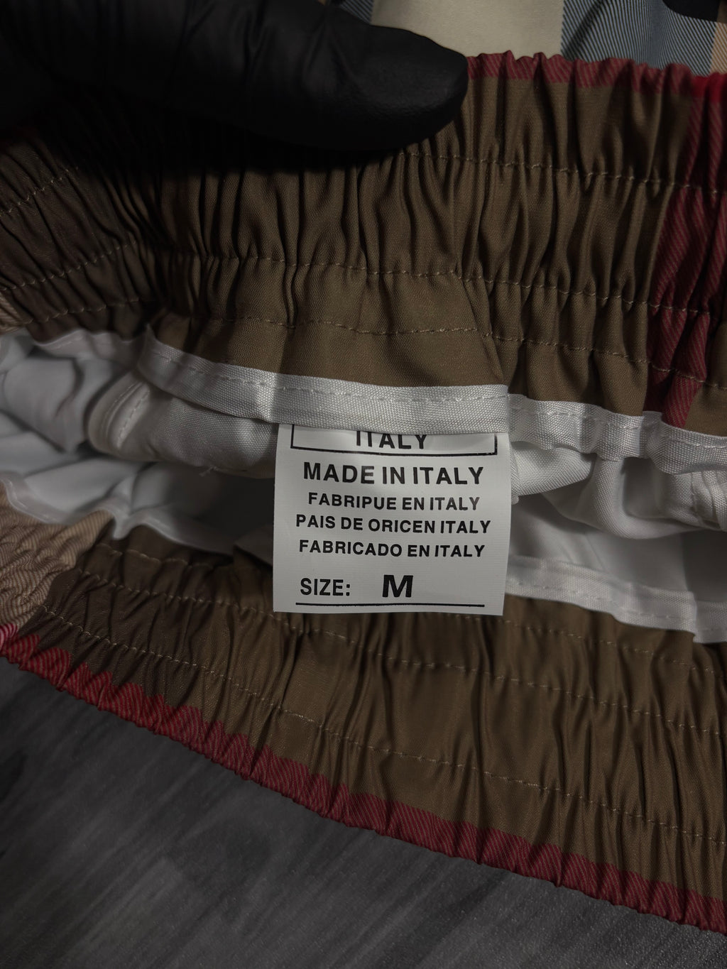 Burberry short