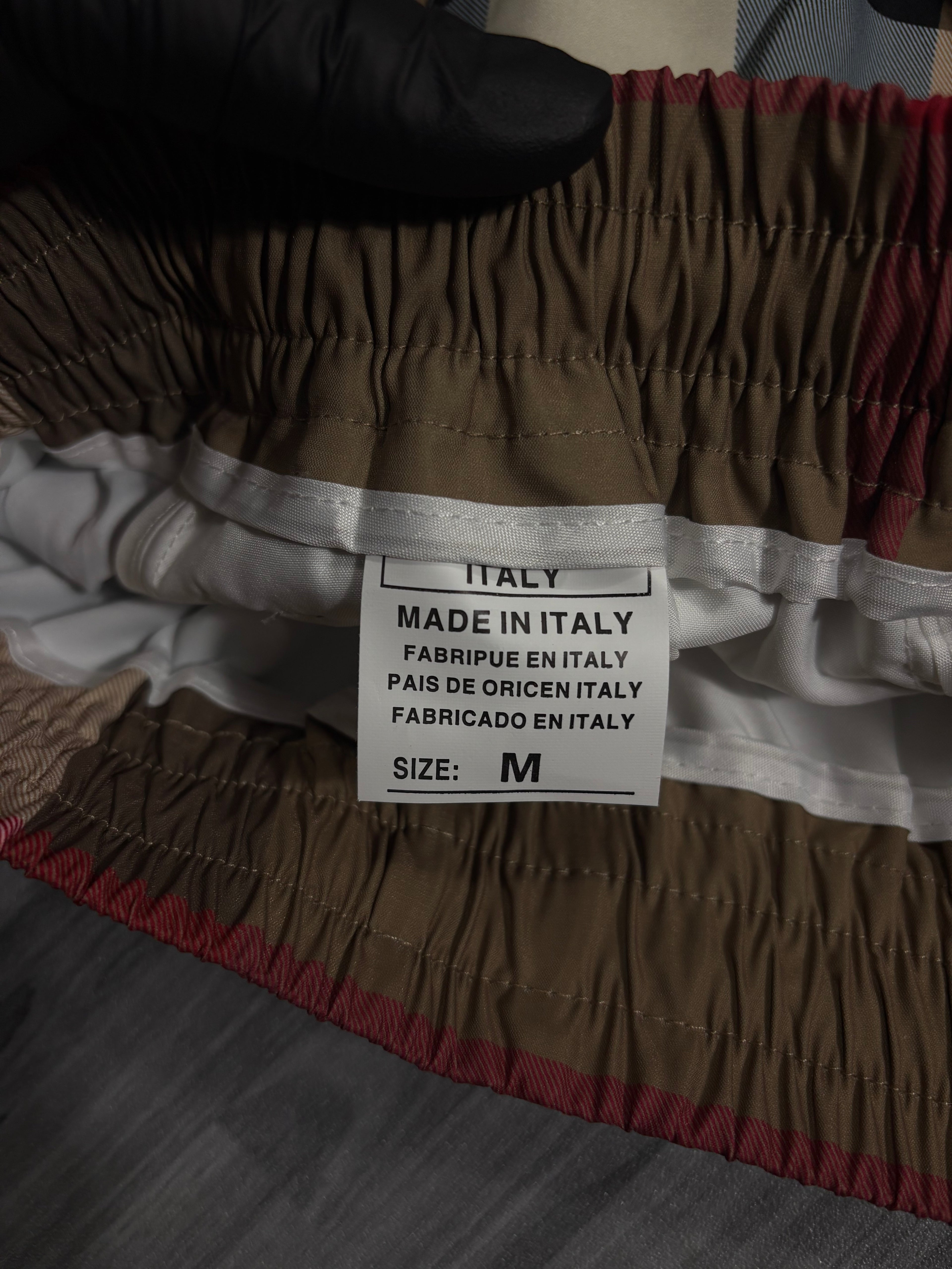 Burberry short
