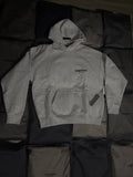 Essential light oatmeal hoodie