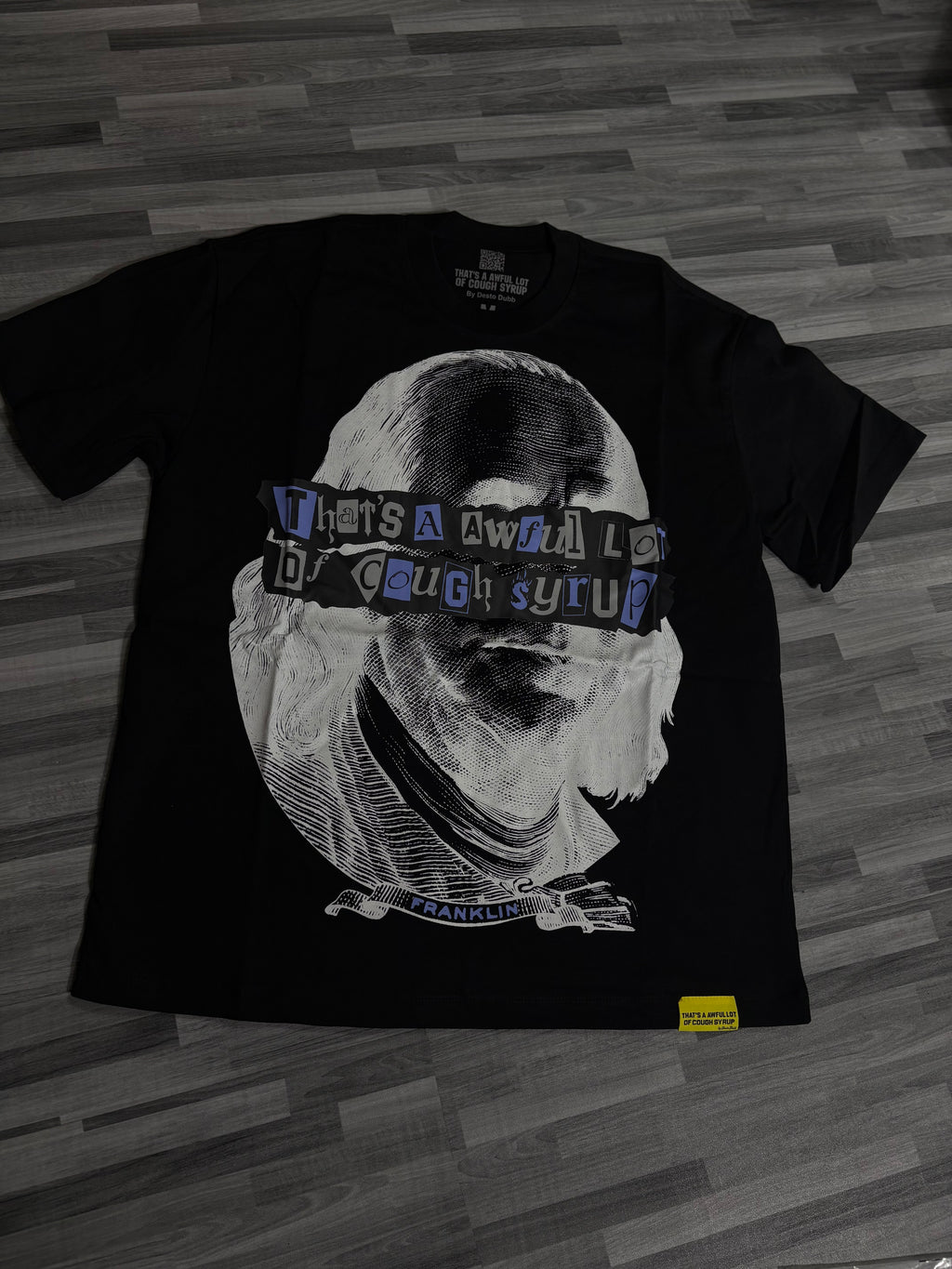 Trapstar X cought syrup