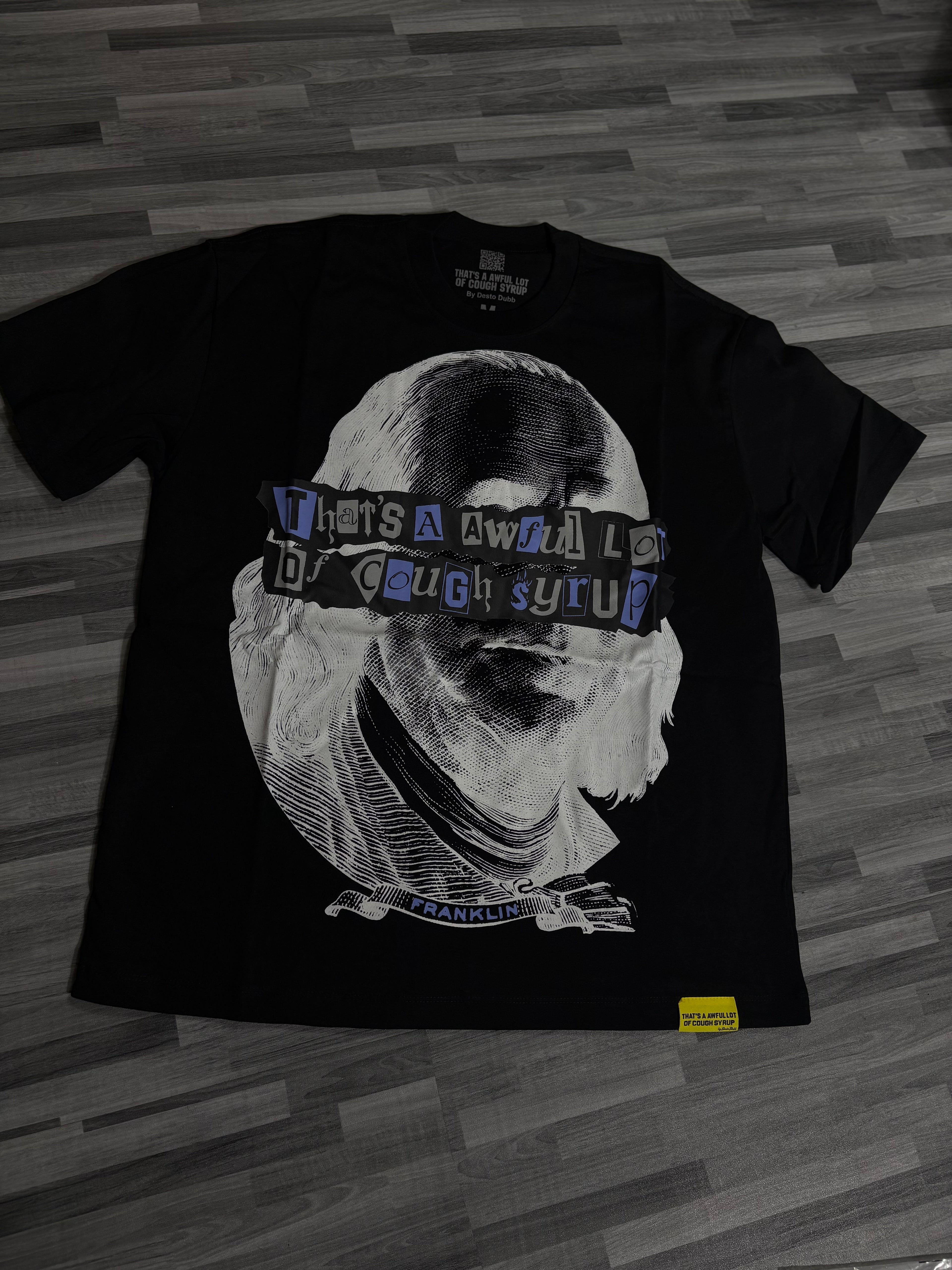 Trapstar X cought syrup