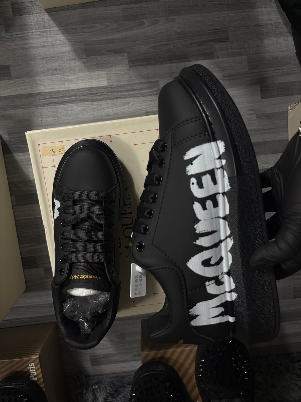 Alexander Mcqueens