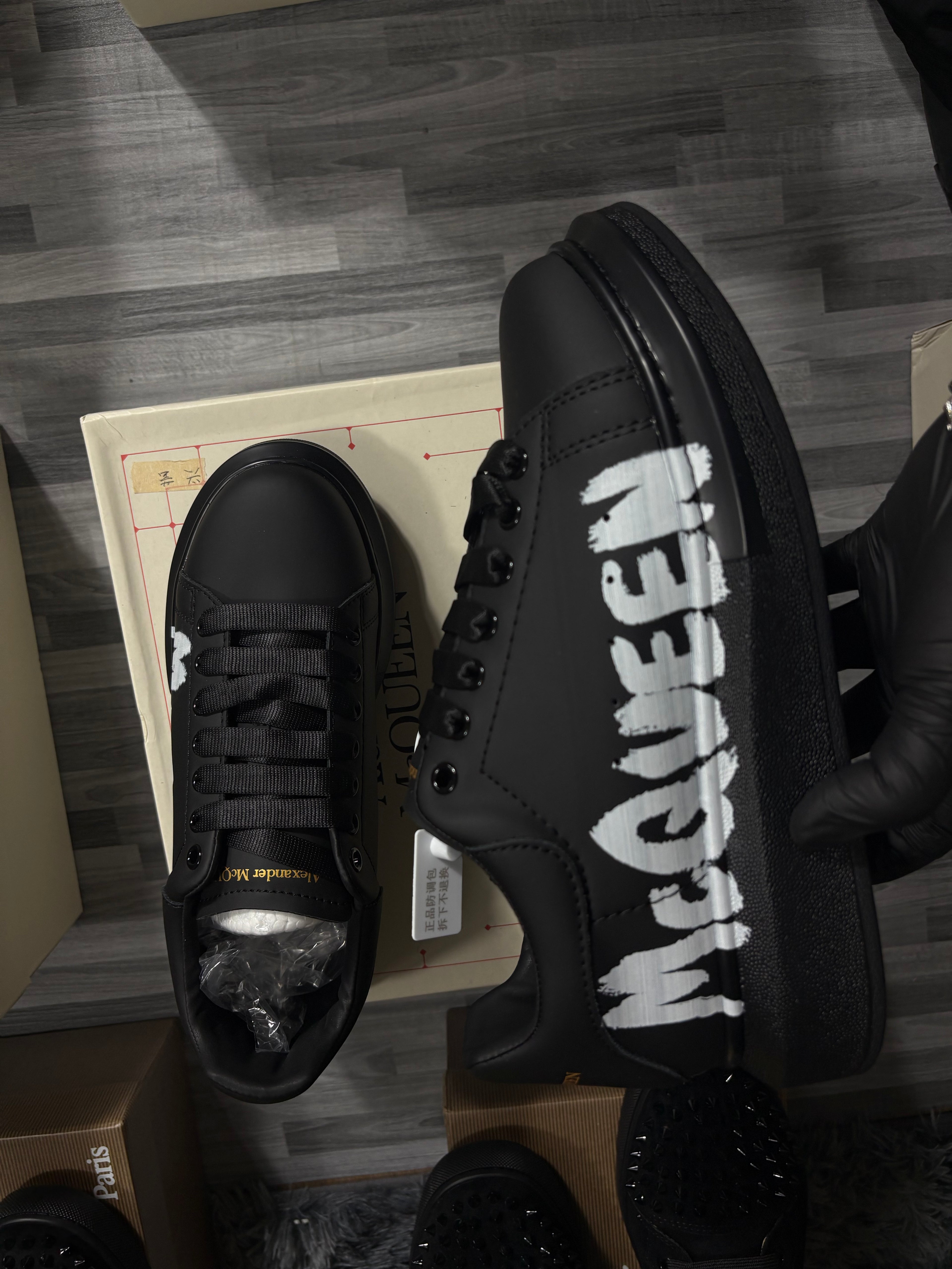 Alexander Mcqueens