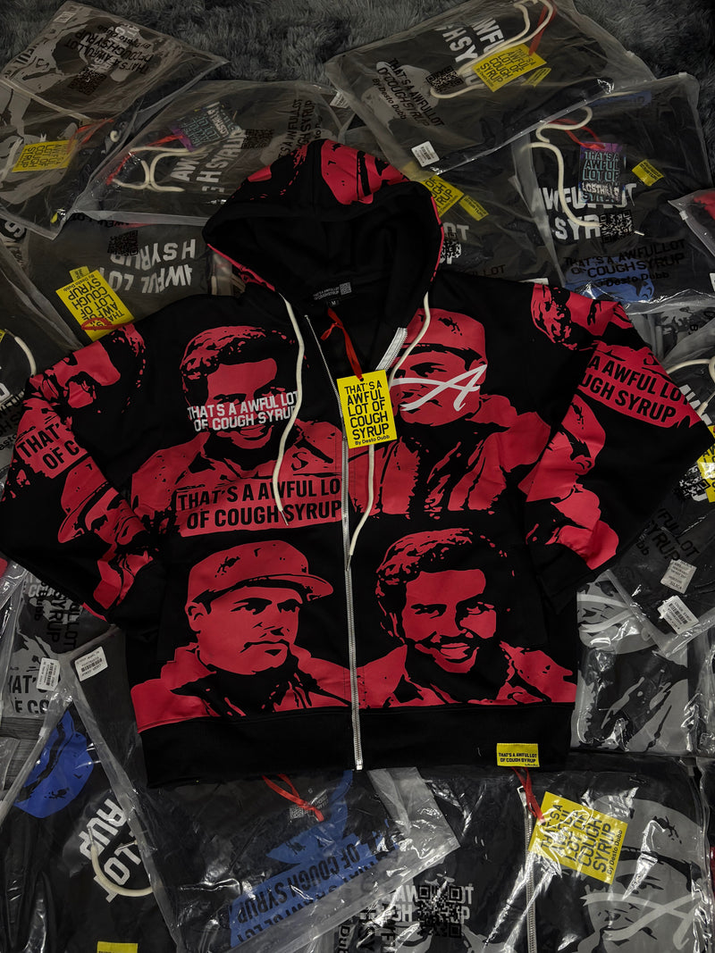 Assali X Aloc Hoodies