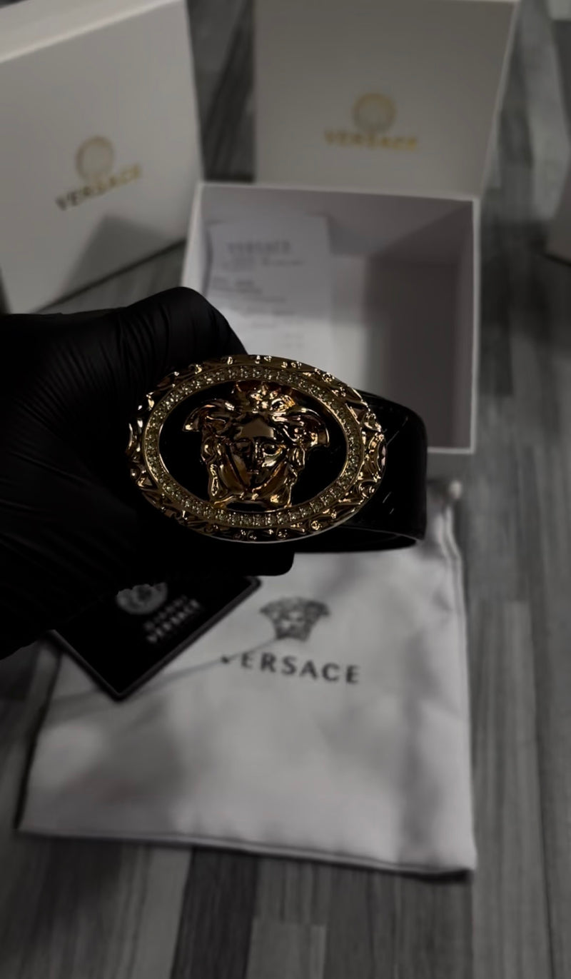 Versace belt