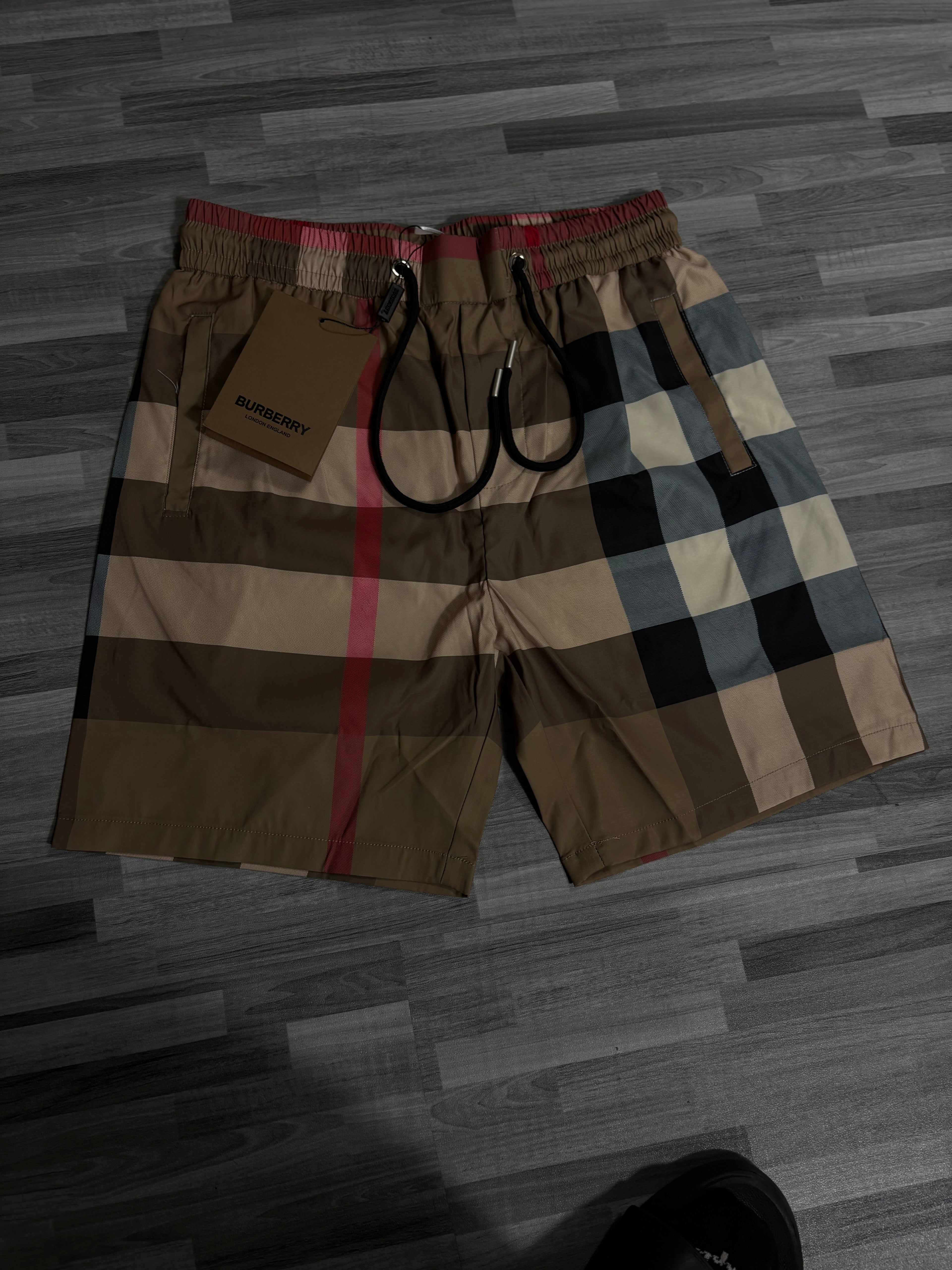Burberry short