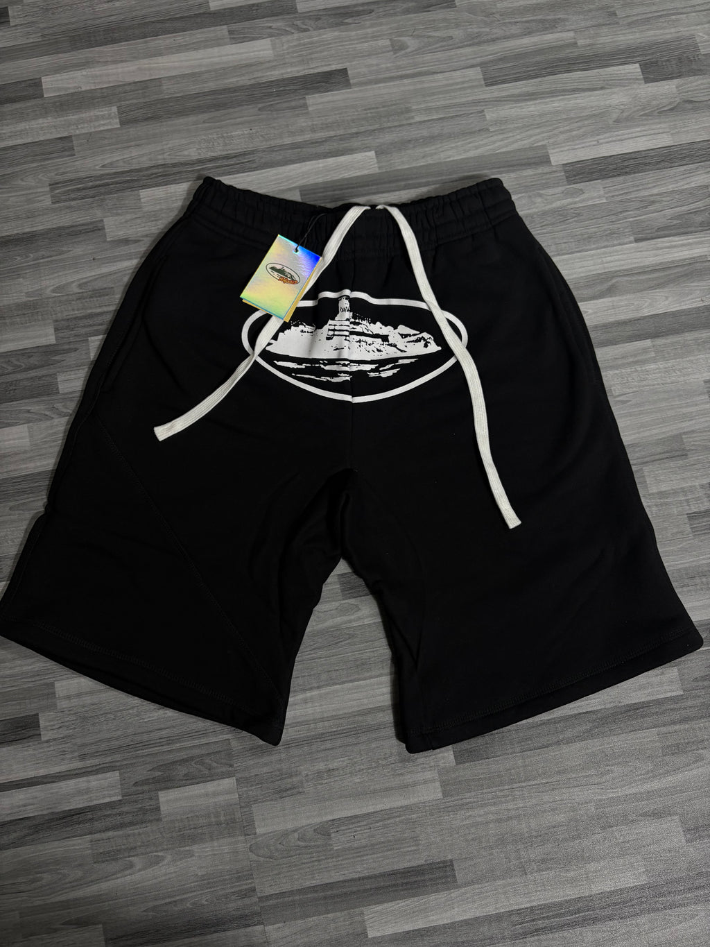 Corteiz Alcatraz shorts