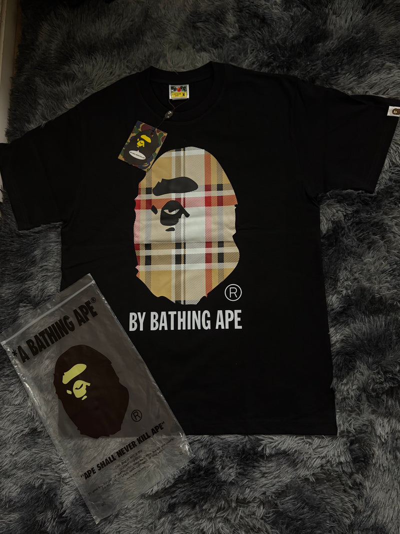 Burberry X Bape T-shirt